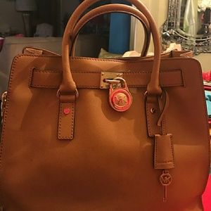 Michael Kors Large Hamiton Bag